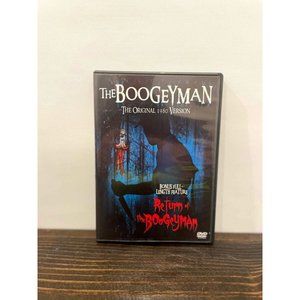 The Boogeyman DVD Original 1980 Version